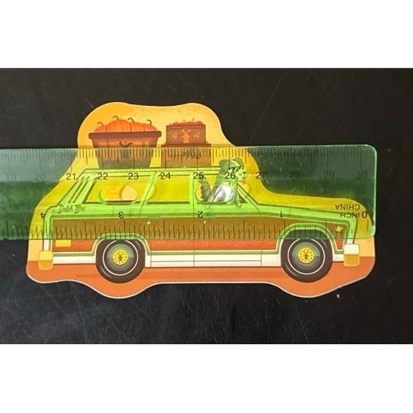 Dutch Bros Sticker 9/2025 Station Wagon Dog Pumpkins Fall Collectible - Picture 4 of 4